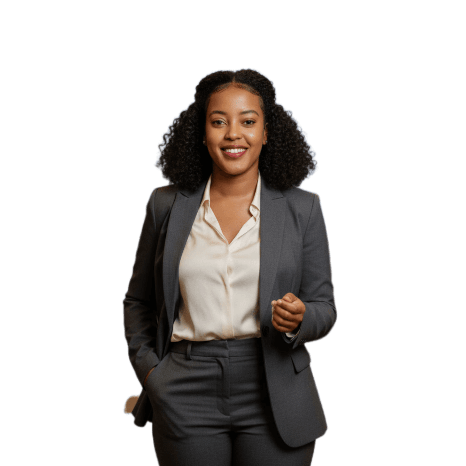 Nandawula Regine — Founder of Mirembe Muse